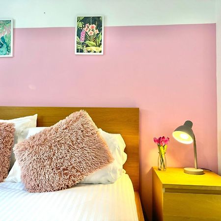 The Alnham, Large 3 Bed Apartment, Close To The City 뉴캐슬어폰타인 외부 사진