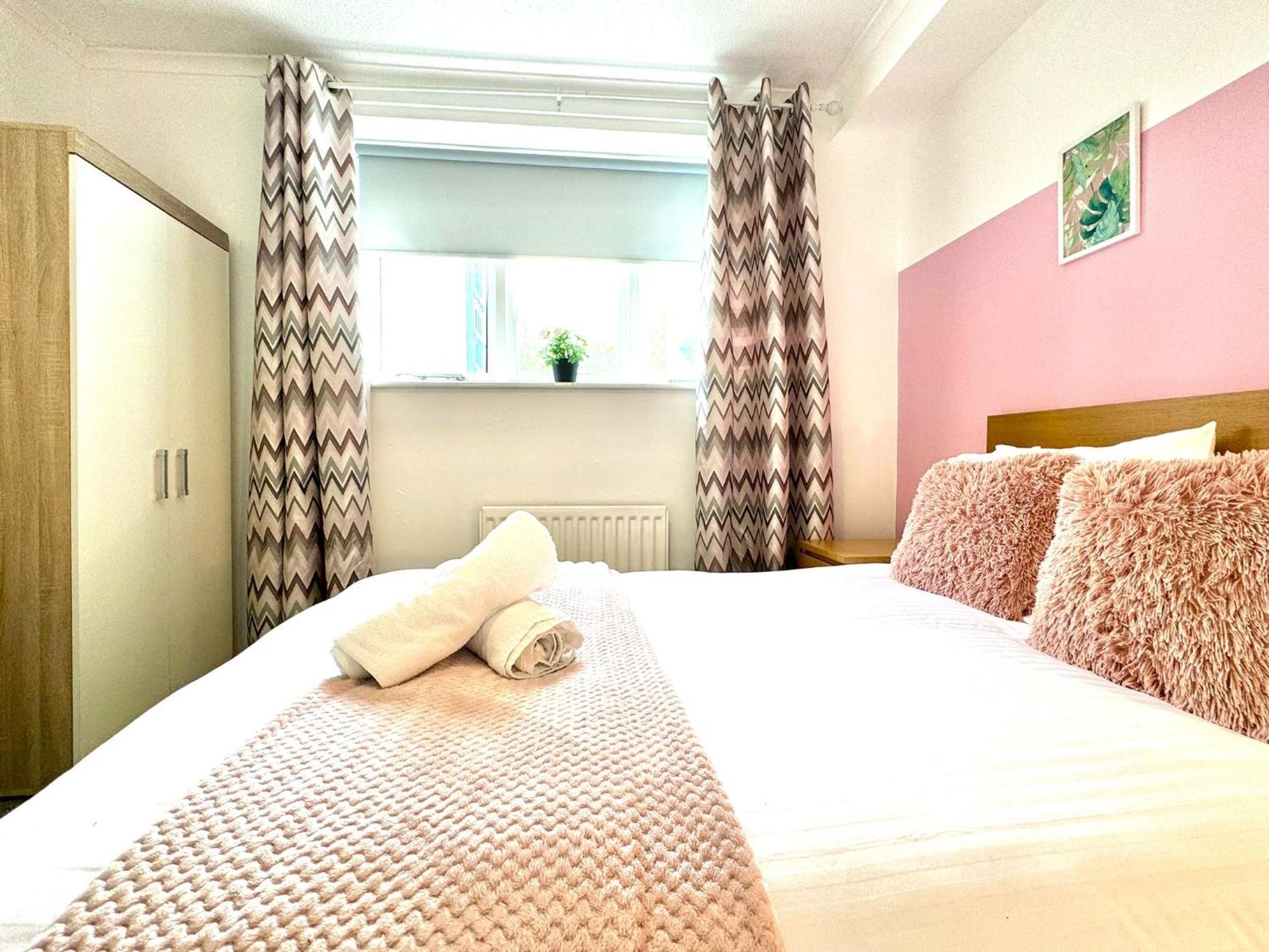 The Alnham, Large 3 Bed Apartment, Close To The City 뉴캐슬어폰타인 외부 사진