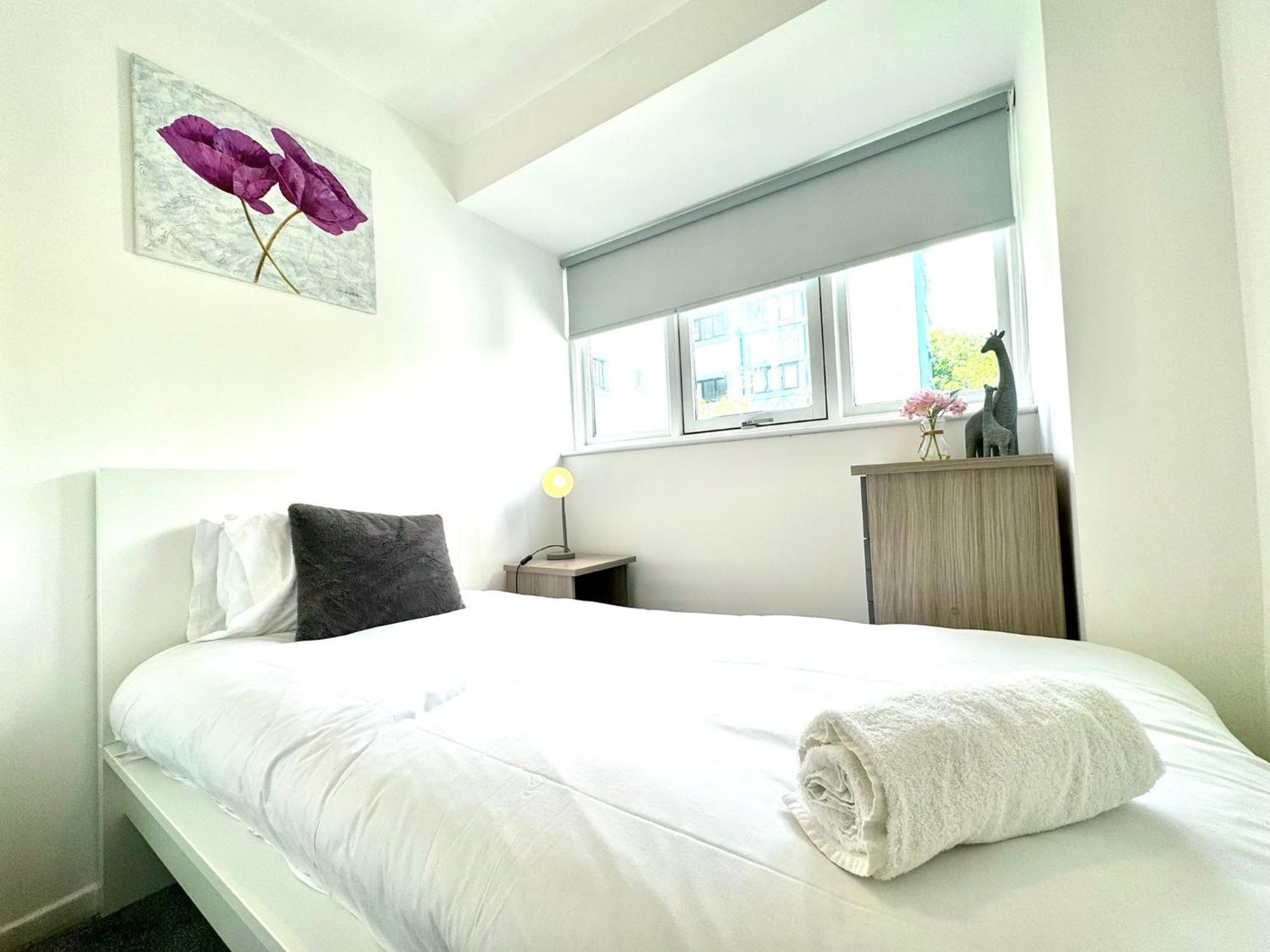 The Alnham, Large 3 Bed Apartment, Close To The City 뉴캐슬어폰타인 외부 사진