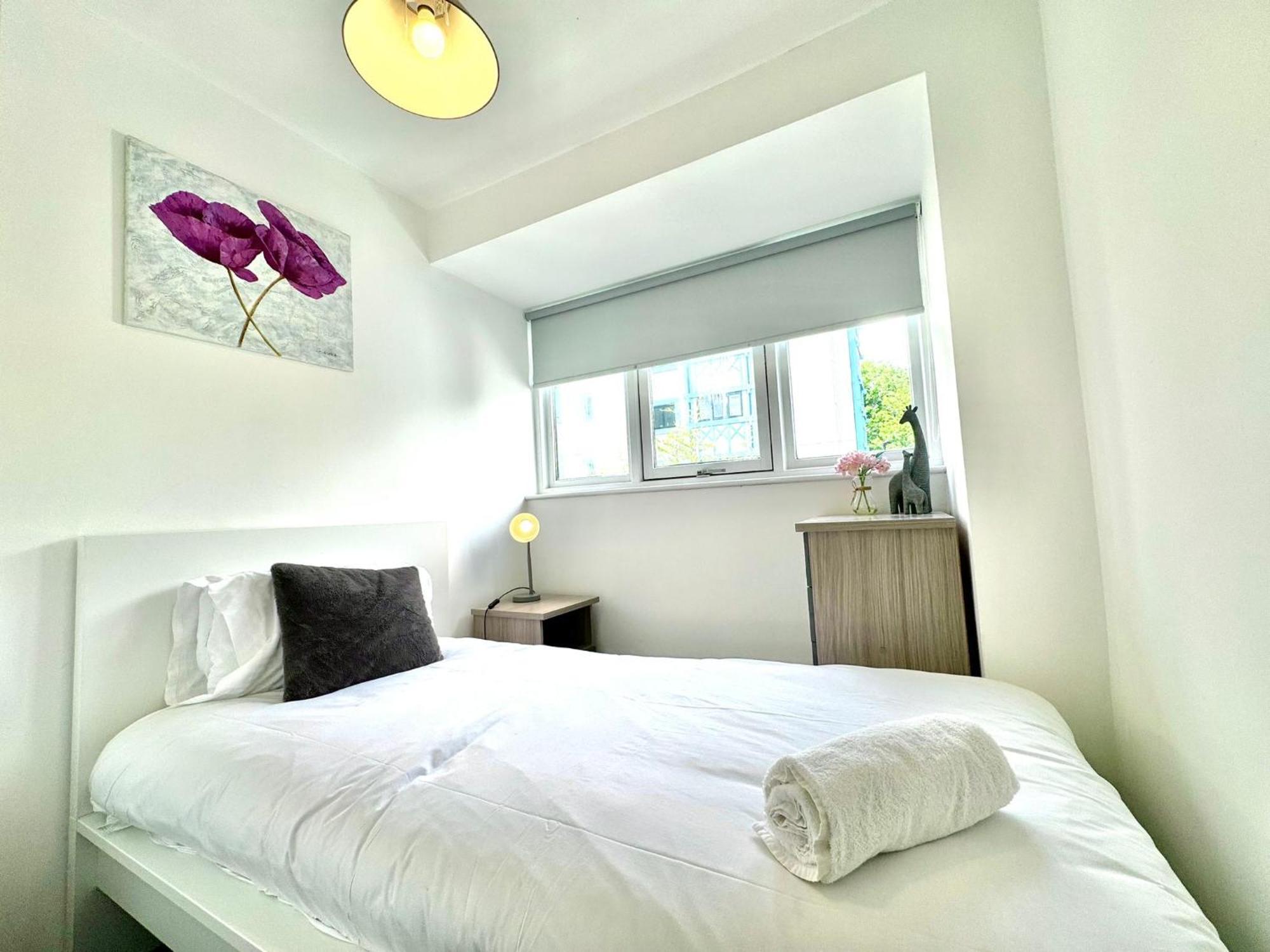 The Alnham, Large 3 Bed Apartment, Close To The City 뉴캐슬어폰타인 외부 사진