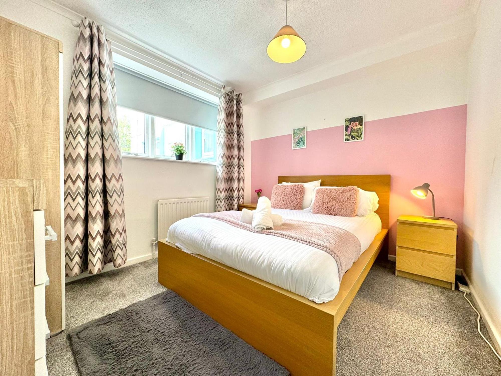 The Alnham, Large 3 Bed Apartment, Close To The City 뉴캐슬어폰타인 외부 사진