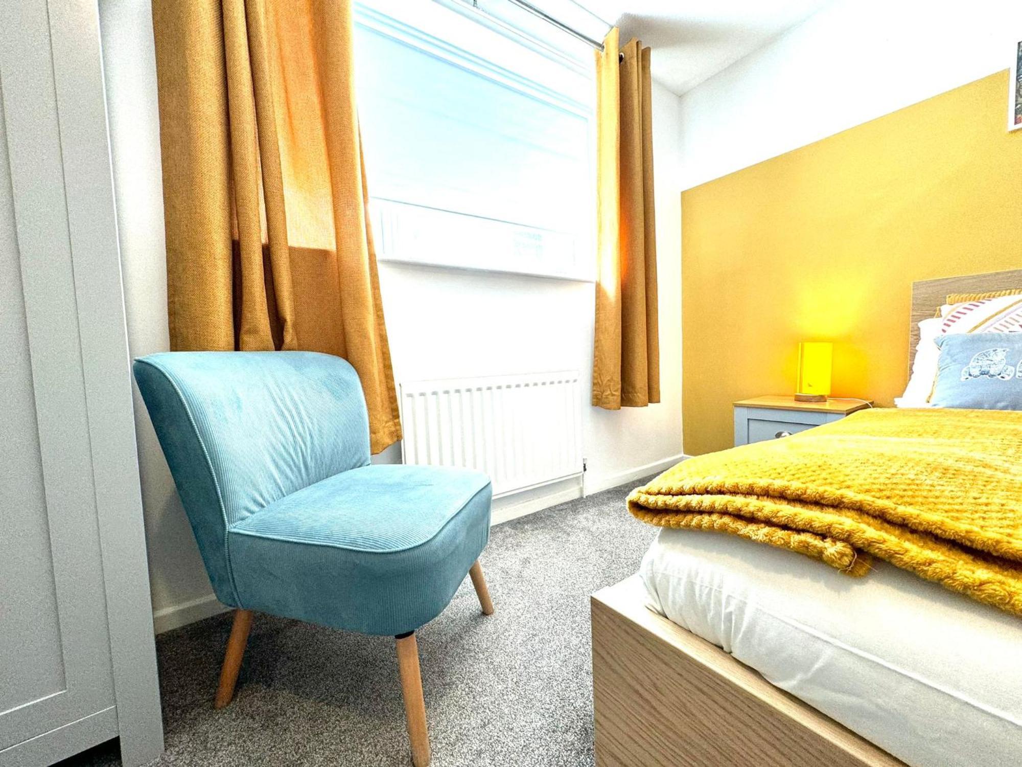 The Alnham, Large 3 Bed Apartment, Close To The City 뉴캐슬어폰타인 외부 사진