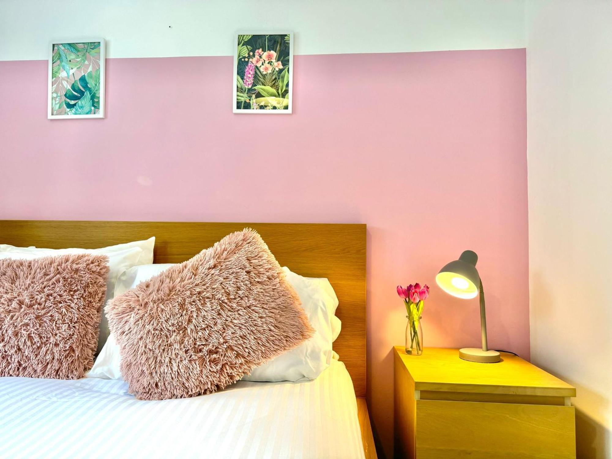 The Alnham, Large 3 Bed Apartment, Close To The City 뉴캐슬어폰타인 외부 사진