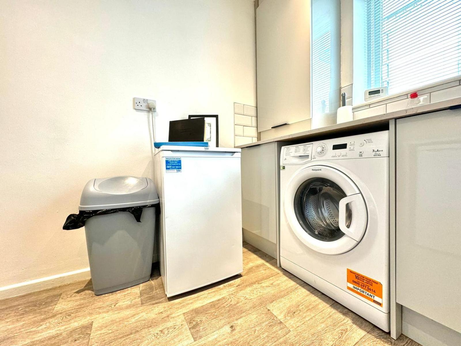 The Alnham, Large 3 Bed Apartment, Close To The City 뉴캐슬어폰타인 외부 사진