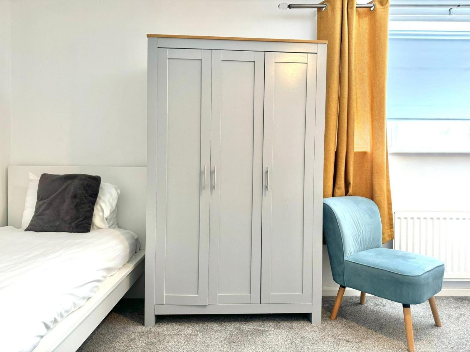 The Alnham, Large 3 Bed Apartment, Close To The City 뉴캐슬어폰타인 외부 사진