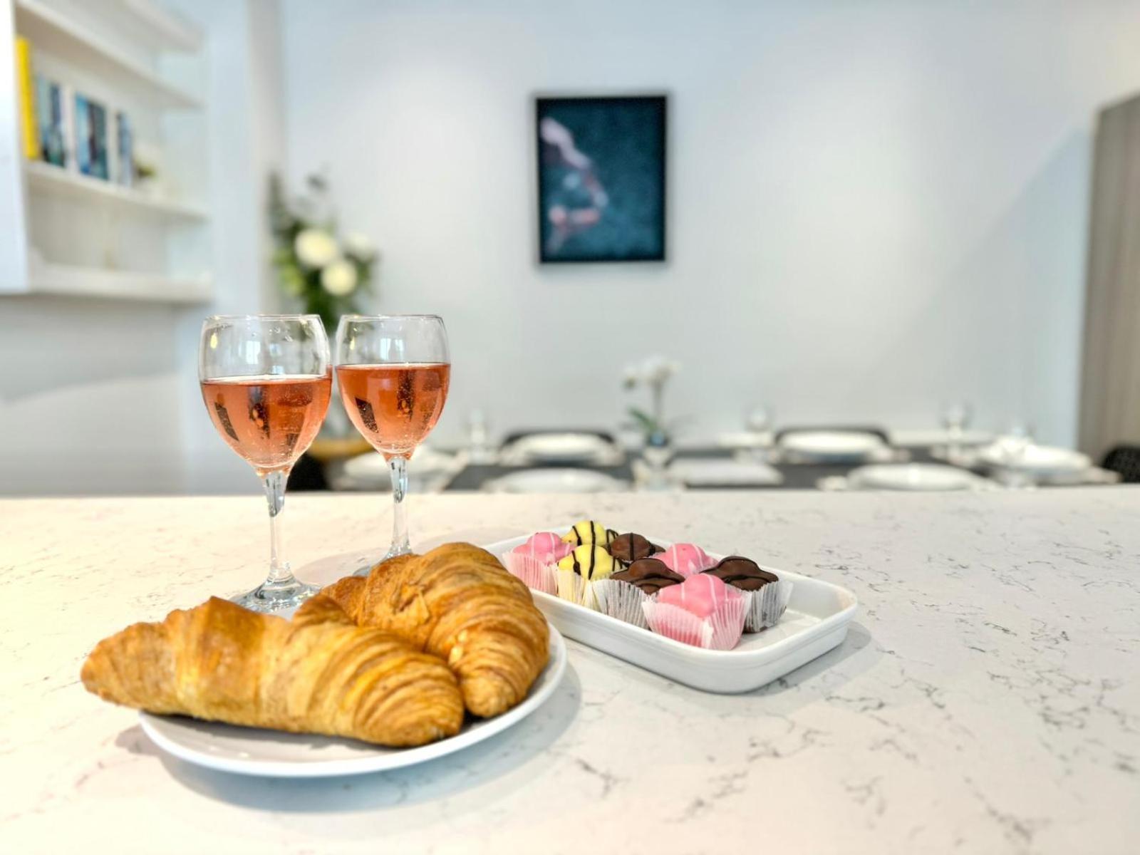 The Alnham, Large 3 Bed Apartment, Close To The City 뉴캐슬어폰타인 외부 사진