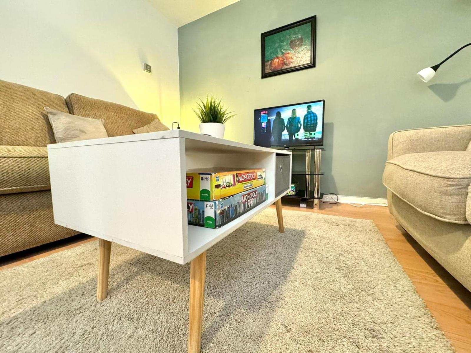The Alnham, Large 3 Bed Apartment, Close To The City 뉴캐슬어폰타인 외부 사진